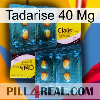 Tadarise 40Mg cialis5